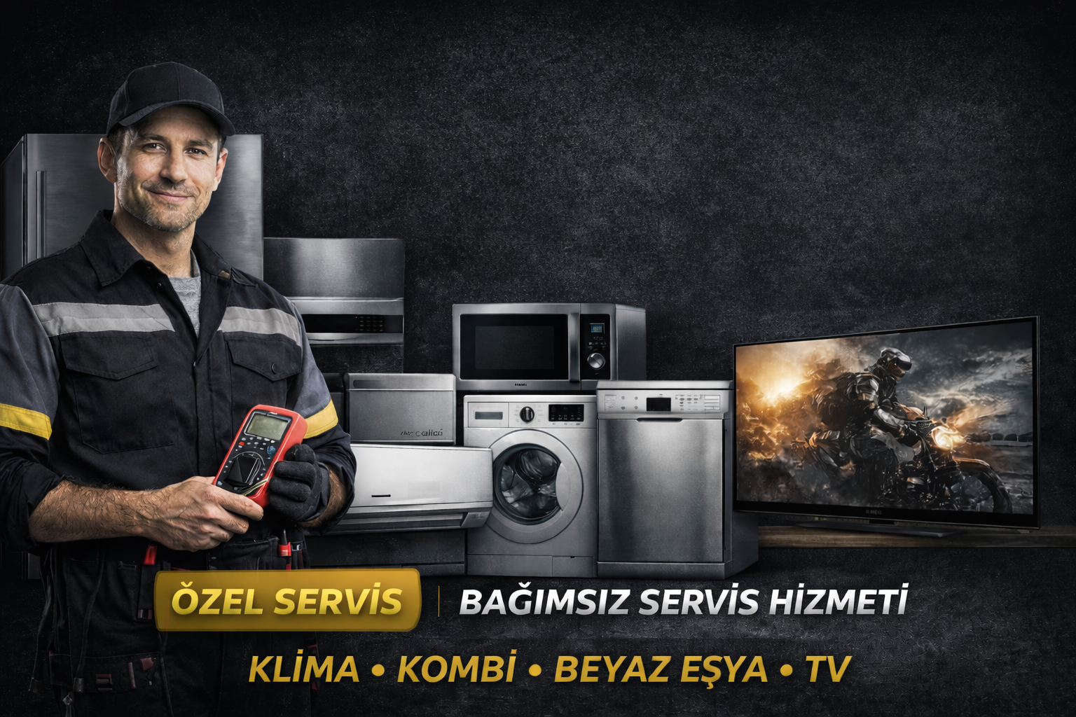  Canik Televizyon Servisi